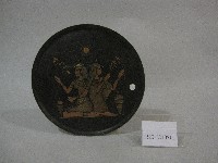 埃及人像圖-紀念盤藏品圖，第1張