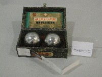 養生功夫球藏品圖，第1張