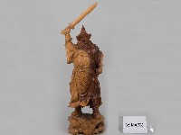 四大天王雕像1藏品圖，第1張