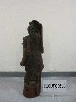 八仙張果老-雕像藏品圖，第1張