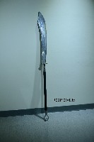 雙手刀藏品圖，第1張