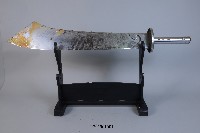 斬馬刀藏品圖，第1張