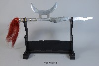 鉤鐮戟藏品圖，第1張