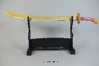 木刀藏品圖，第1張