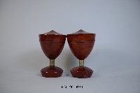 木製陀螺組藏品圖，第1張