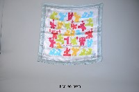 中國國家體育總局訓練局紀念手帕藏品圖，第1張