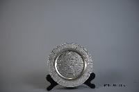 中國體育科學學會紀念盤（銀色）藏品圖，第1張