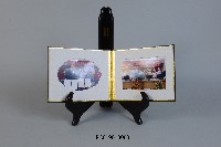 日本大阪產業大學參訪與MOU簽訂紀念合影藏品圖，第1張