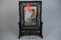 木製屏風藏品圖，第1張