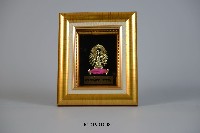 泰國朱拉隆功大學紀念品-擺飾相框藏品圖，第1張