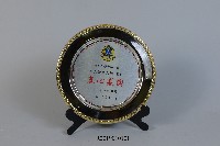 獅子會中學參訪紀念致贈藏品圖，第1張