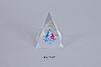 香港體育學院交流紀念牌藏品圖，第1張