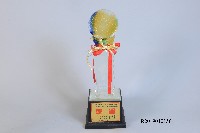 100年全國大專校院運動會公開女生組射箭團體錦標季軍藏品圖，第1張