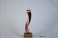 101年全國大專校院運動會公開女生組網球團體錦標殿軍藏品圖，第1張