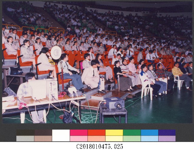 88年國立體育學院十二週年院慶慶祝大會25-相片的圖片