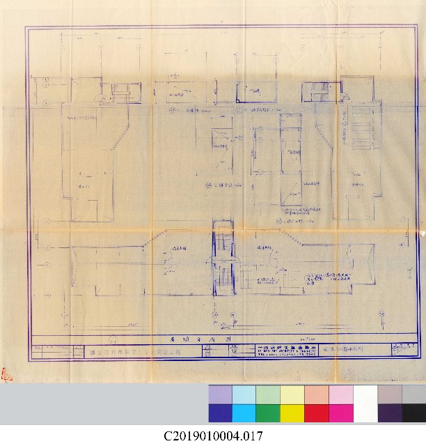 工程結算書：學生宿舍建築新建工程(掃描電子檔)-17的圖片