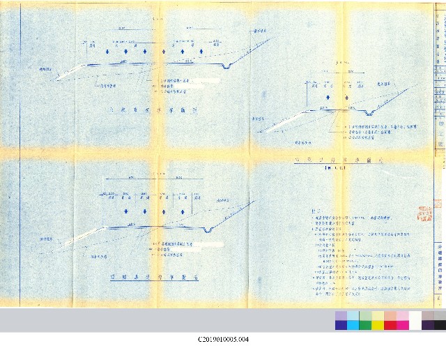 竣工圖：中正運動公園整地道路及排水工程
(掃描電子檔)_4的圖片