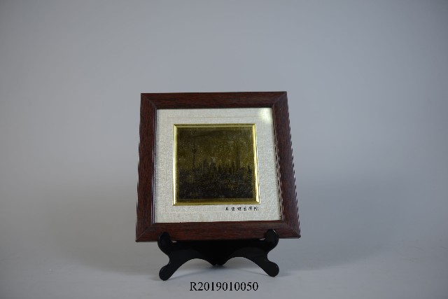 上海體育學院紀念贈品-上海東方明珠的圖片