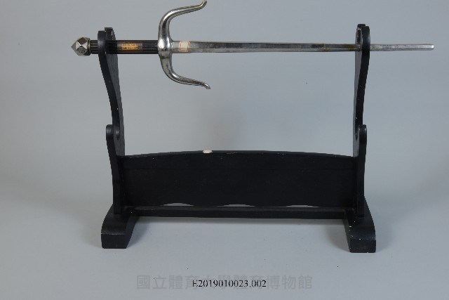 鐵尺藏品圖，第1張
