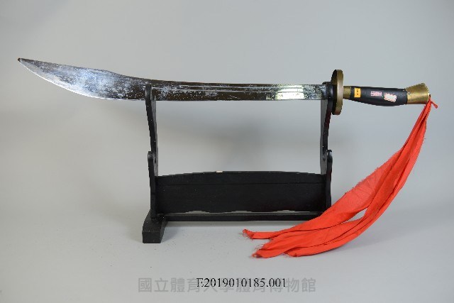 鋼刀-刀藏品圖，第1張