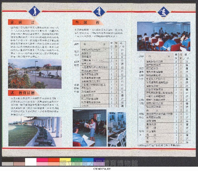 國立體育學院體育學系-簡介藏品圖，第2張
