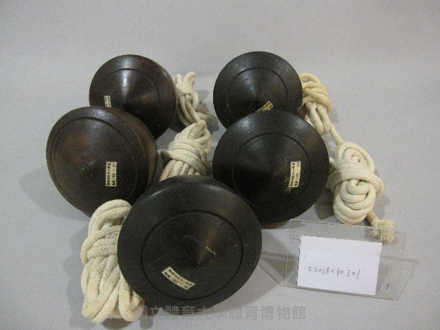 鋼釘陀螺藏品圖，第1張