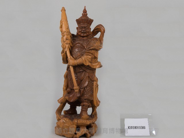 四大天王雕像3藏品圖，第1張