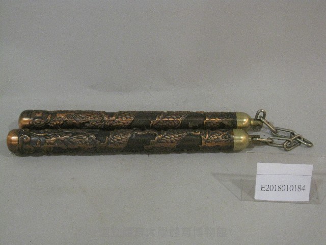 雙節棍藏品圖，第1張