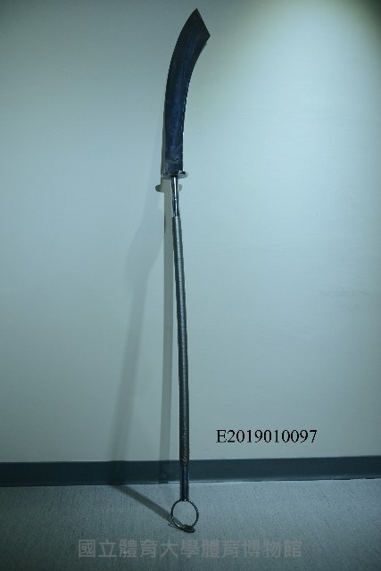 斬馬刀藏品圖，第1張