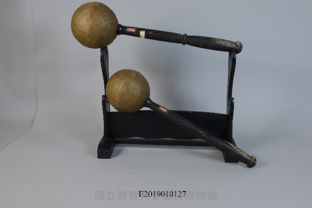 金瓜鎚藏品圖，第1張