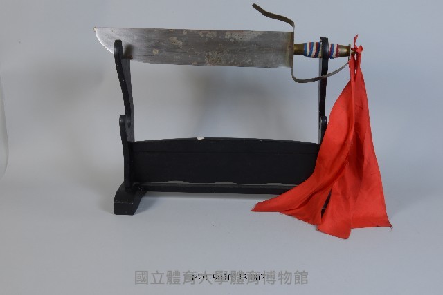 蝴蝶雙刀藏品圖，第1張