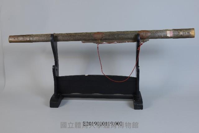 單劍-劍鞘藏品圖，第1張