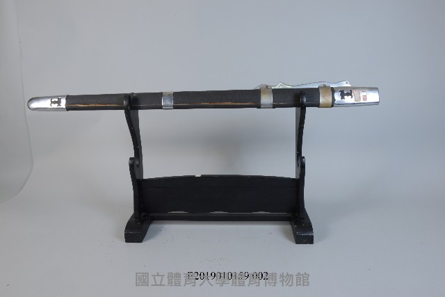 武術單劍-劍鞘藏品圖，第1張