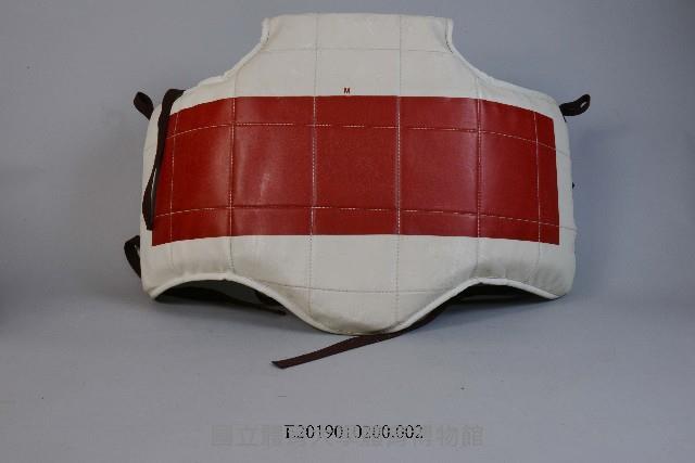 散打護具-護胸藏品圖，第1張