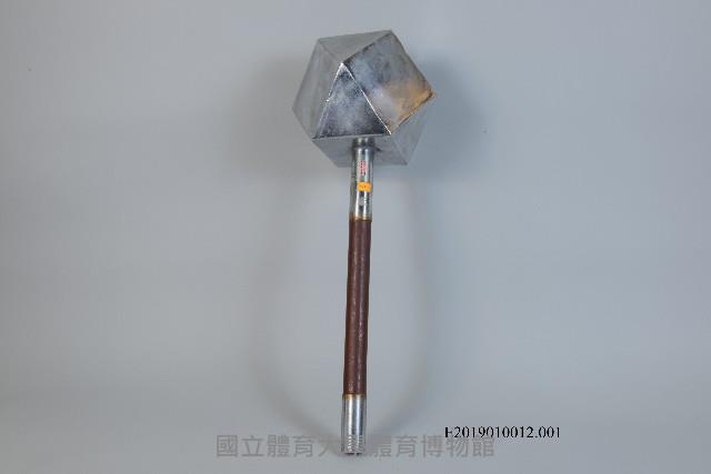 多角雙槌藏品圖，第1張