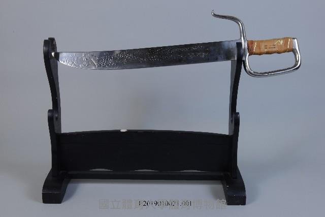 龍鳳雙刀藏品圖，第1張