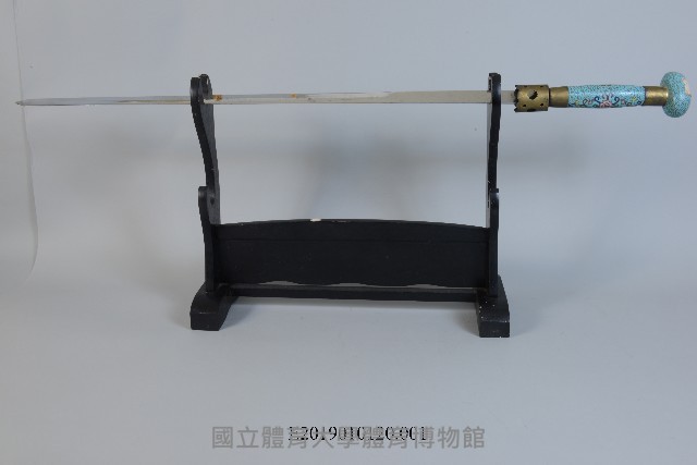 拐杖劍-劍藏品圖，第1張