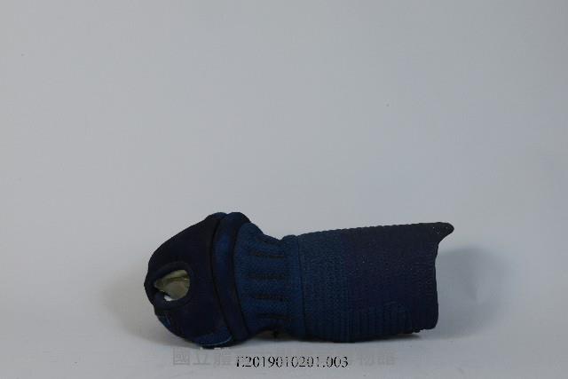 劍道護具-護手(右手)藏品圖，第1張