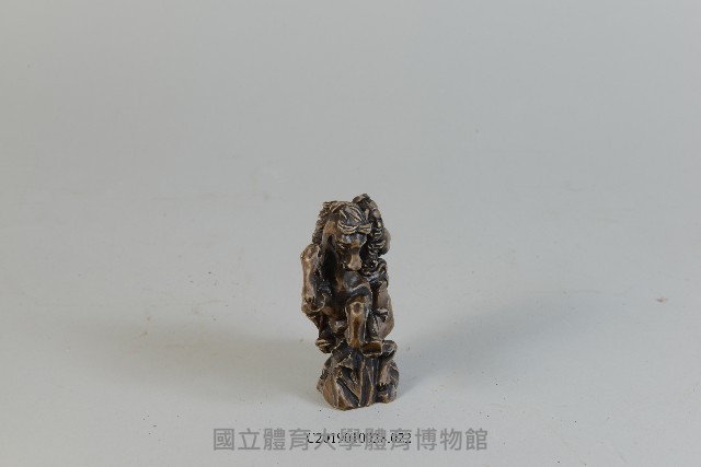 造型象棋-馬藏品圖，第1張