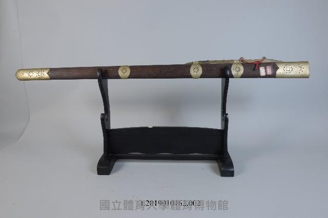 單劍-劍鞘藏品圖，第1張