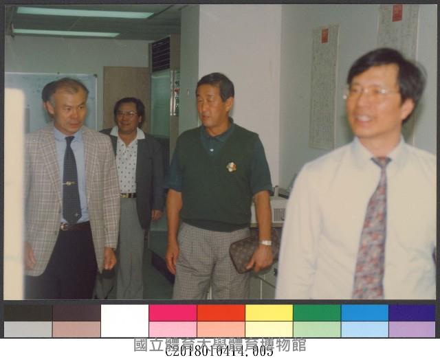 日本貴賓來訪5-相片藏品圖，第1張