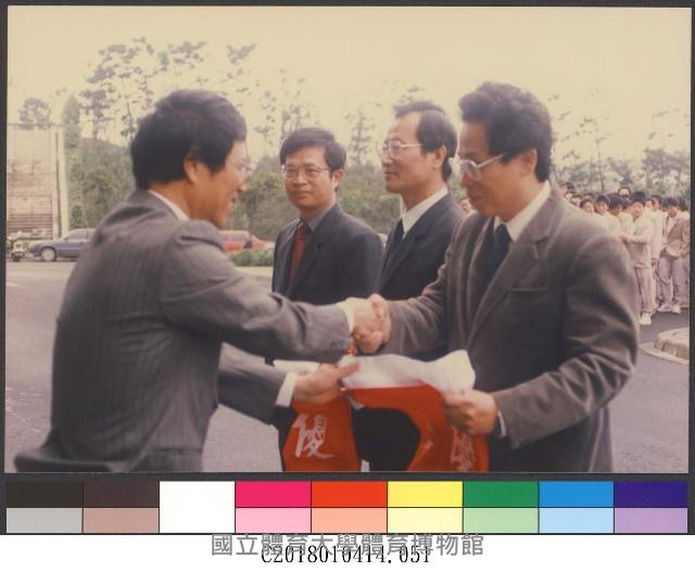 日本貴賓來訪51-相片藏品圖，第1張
