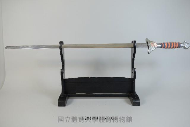 單劍-劍藏品圖，第1張
