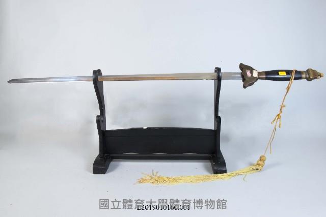 單劍-劍藏品圖，第1張