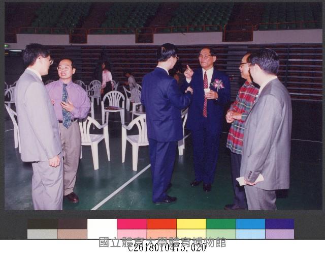 88年國立體育學院十二週年院慶慶祝大會20-相片藏品圖，第1張