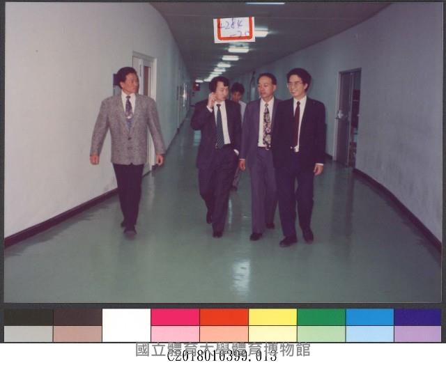 張光正博士週會專題演講(80年)13-相片藏品圖，第1張