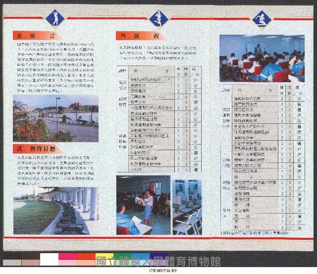 國立體育學院體育學系-簡介藏品圖，第2張