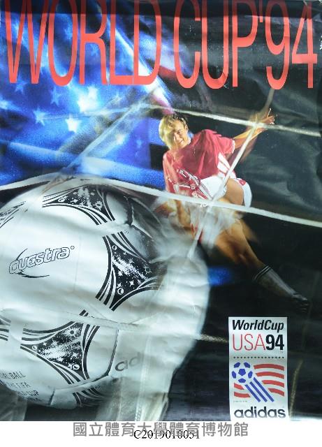 WorldCup USA 94' 海報藏品圖，第1張