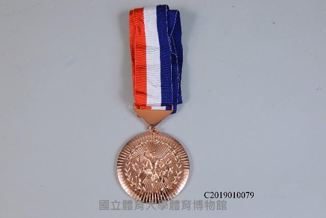 乃慧芳獲頒1988年國光奬章藏品圖，第1張