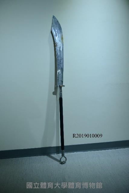 雙手刀藏品圖，第1張